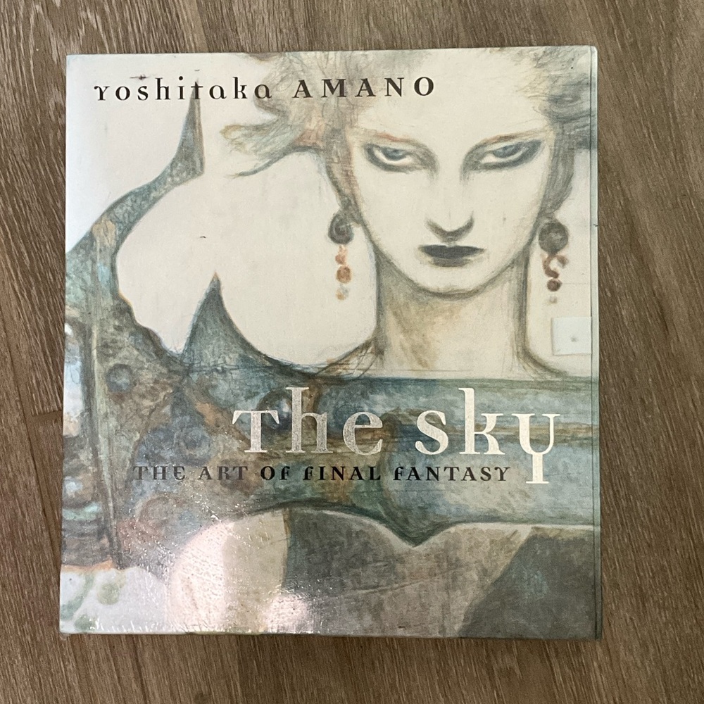 The Sky: The Art of Final Fantasy by Yoshitaka Amano